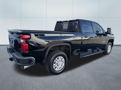 2026 Chevrolet SILVERADO 3500HD LT
