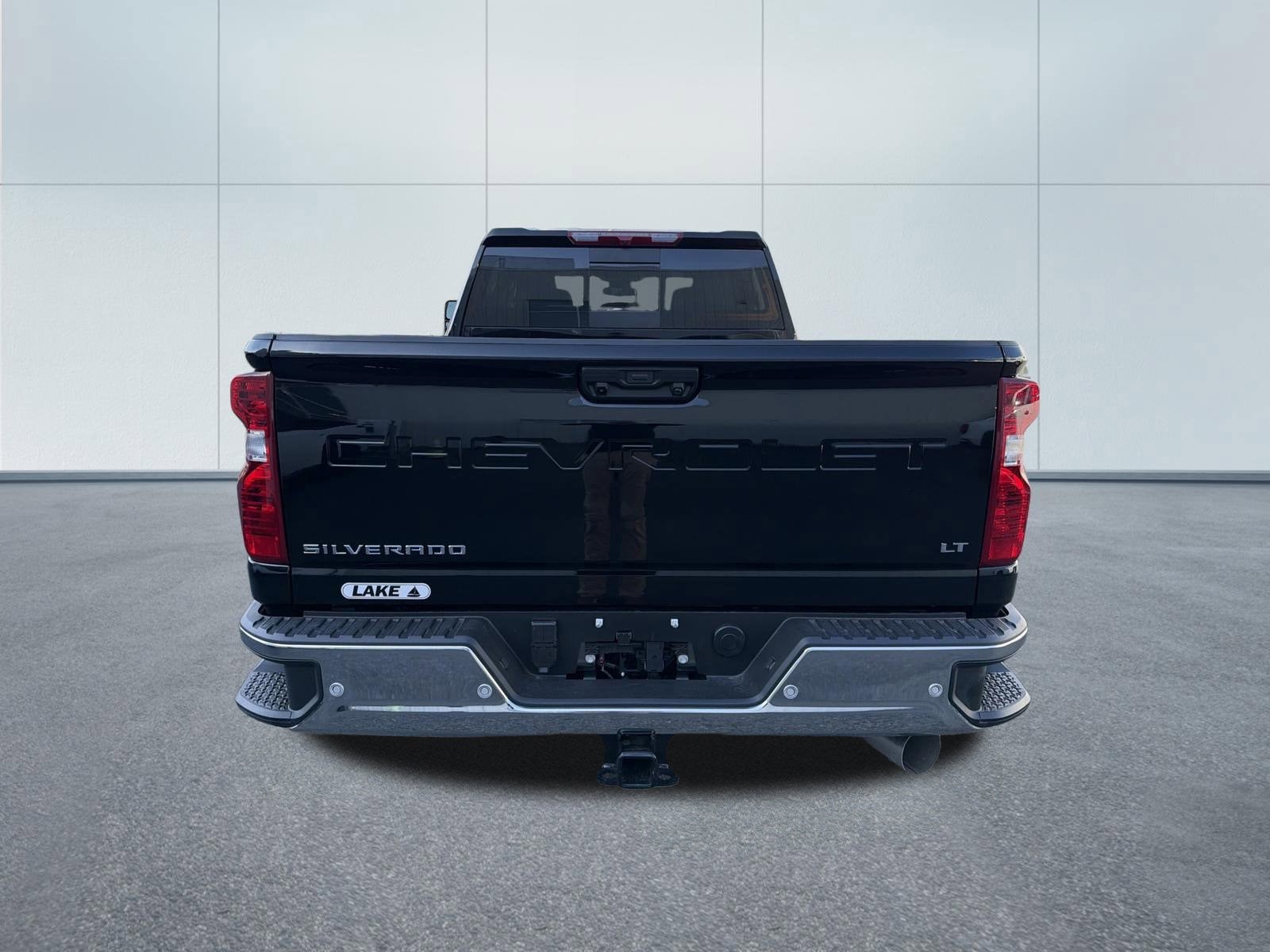 2026 Chevrolet SILVERADO 3500HD LT