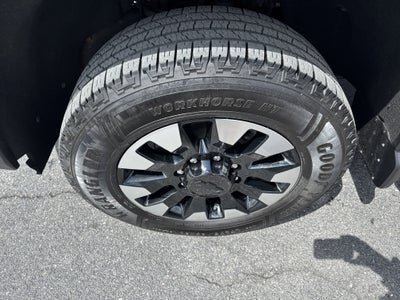 2020 Chevrolet SILVERADO 2500 CUSTOM