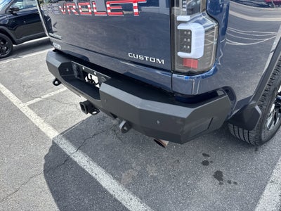 2020 Chevrolet SILVERADO 2500 CUSTOM