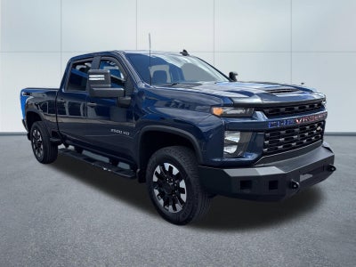 2020 Chevrolet SILVERADO 2500 CUSTOM