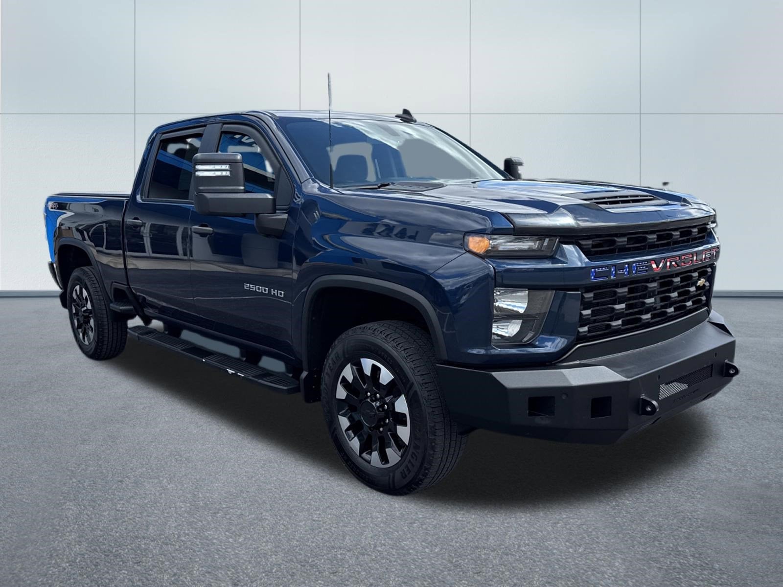 2020 Chevrolet SILVERADO 2500 CUSTOM