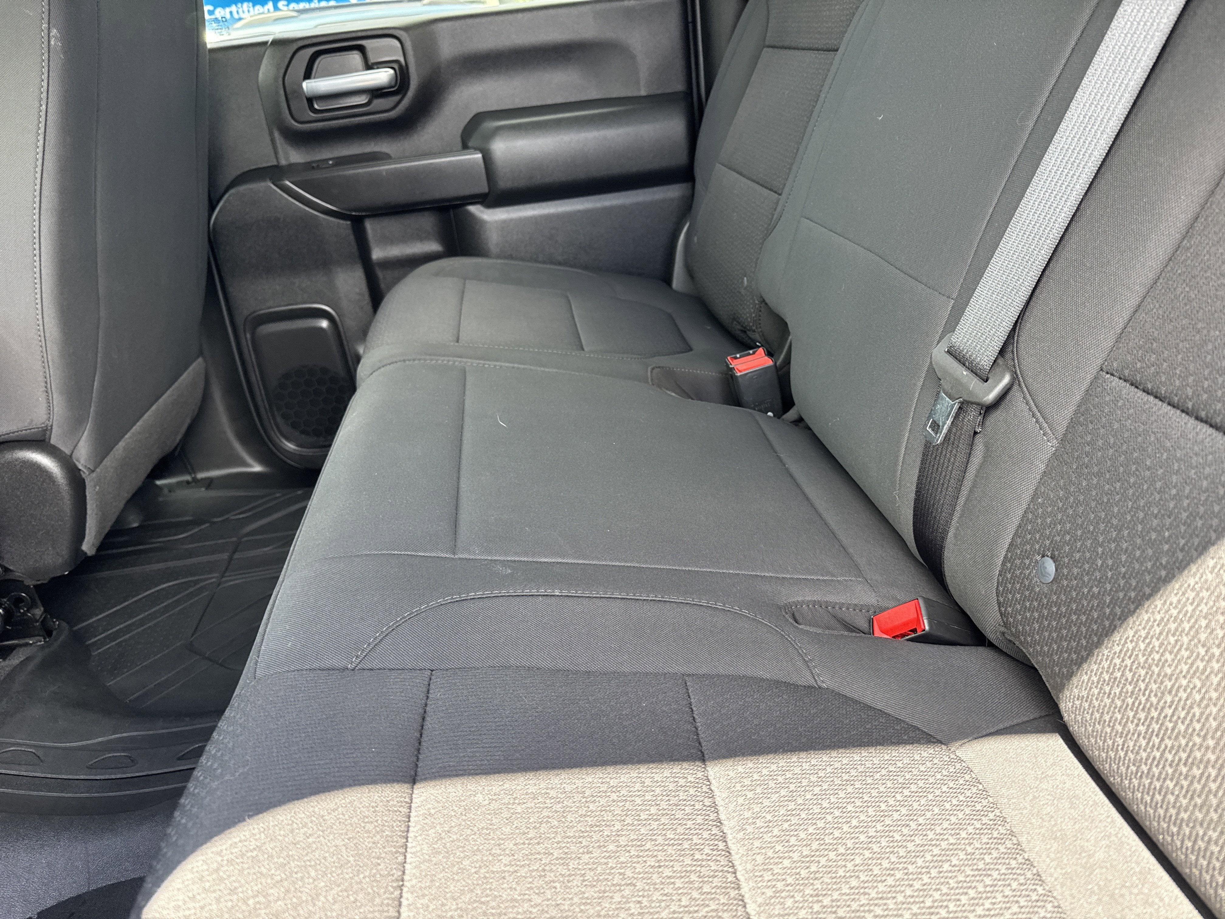 2020 Chevrolet SILVERADO 2500 CUSTOM