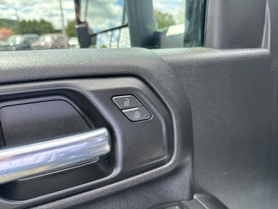 2020 Chevrolet SILVERADO 2500 CUSTOM