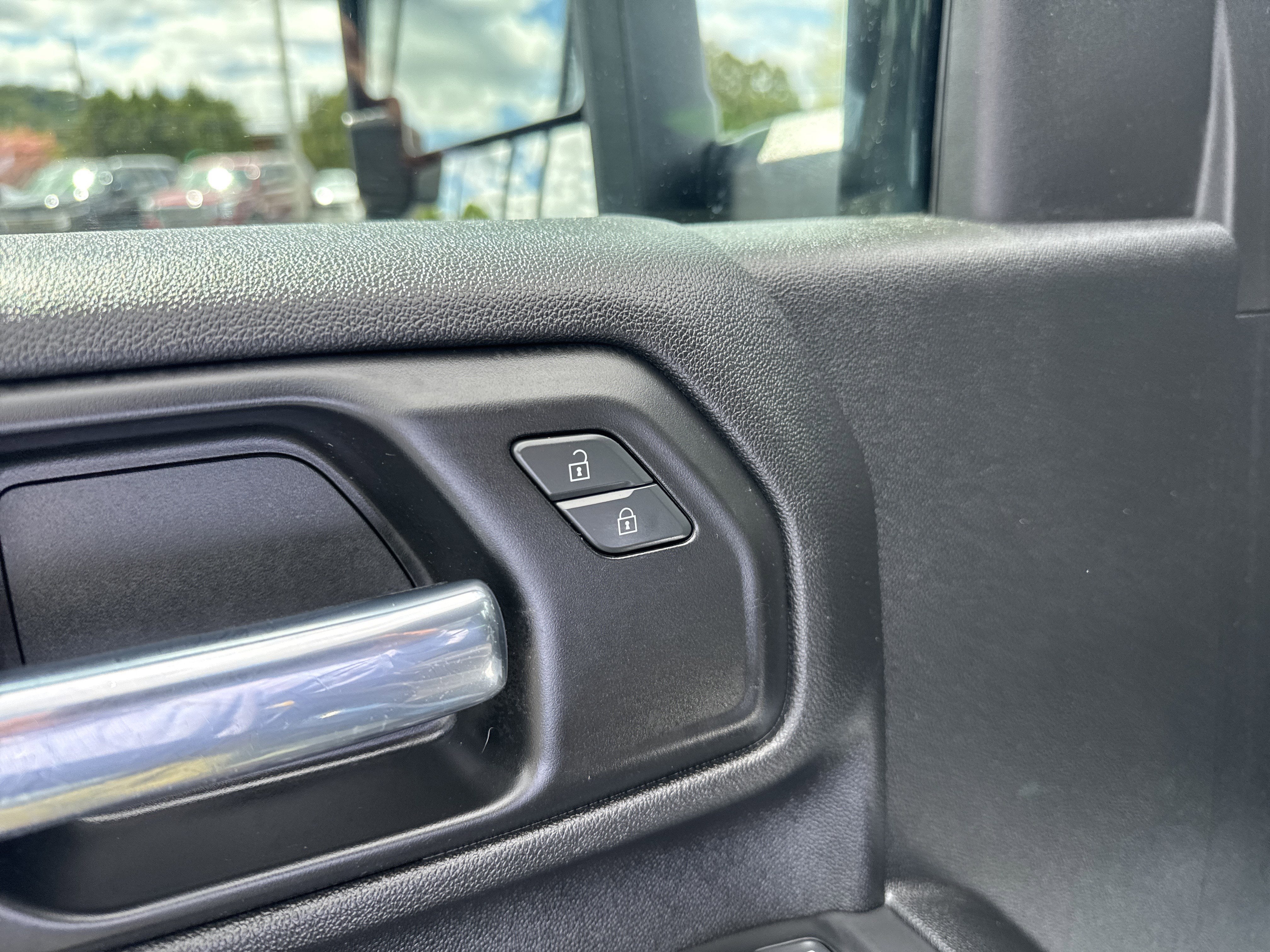 2020 Chevrolet SILVERADO 2500 CUSTOM