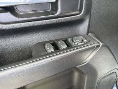 2020 Chevrolet SILVERADO 2500 CUSTOM