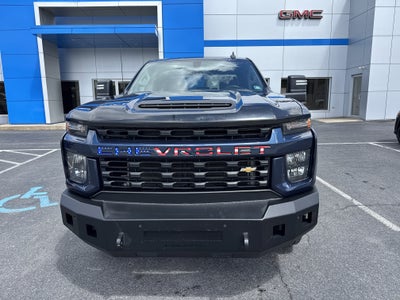 2020 Chevrolet SILVERADO 2500 CUSTOM