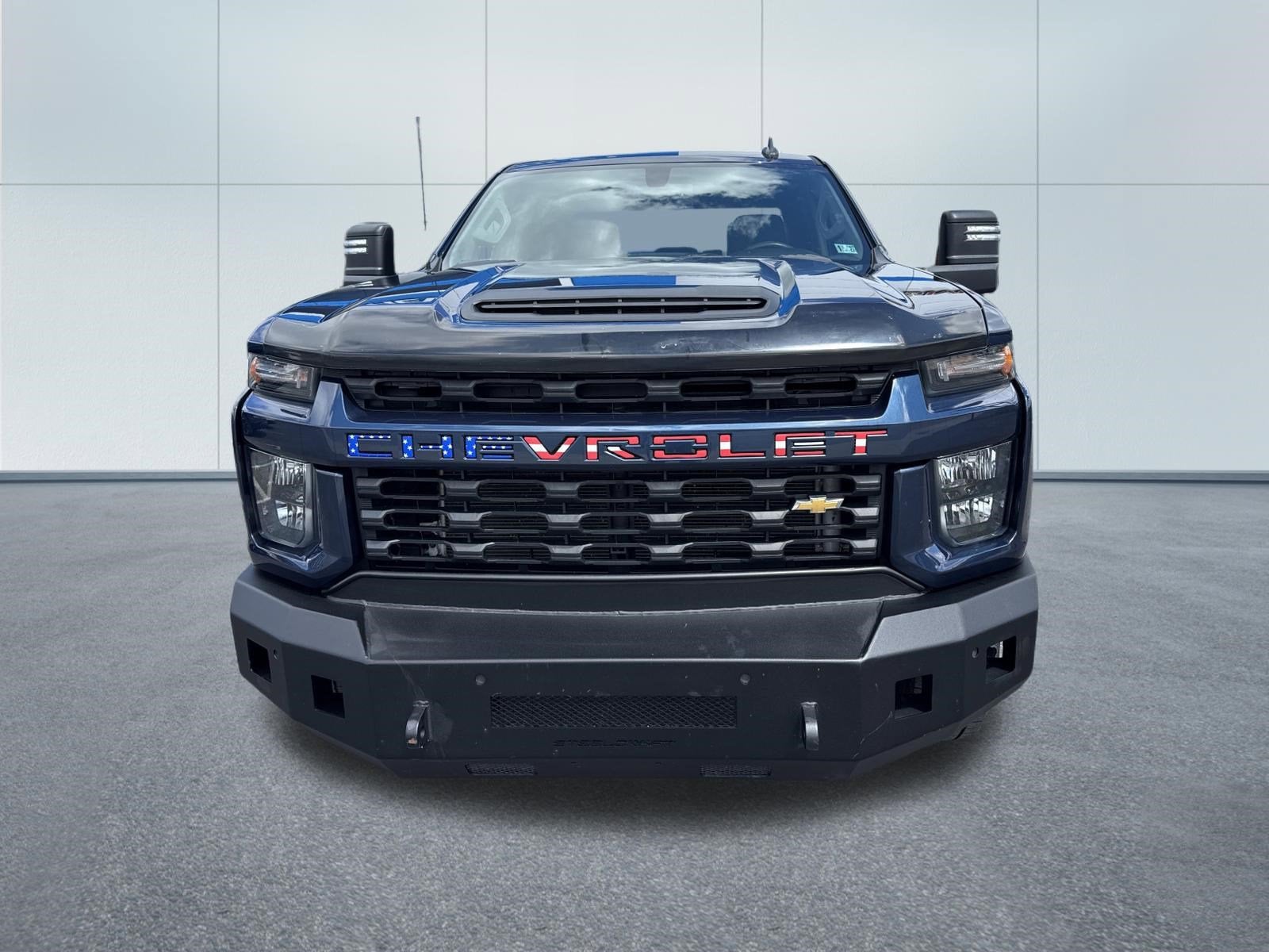 2020 Chevrolet SILVERADO 2500 CUSTOM