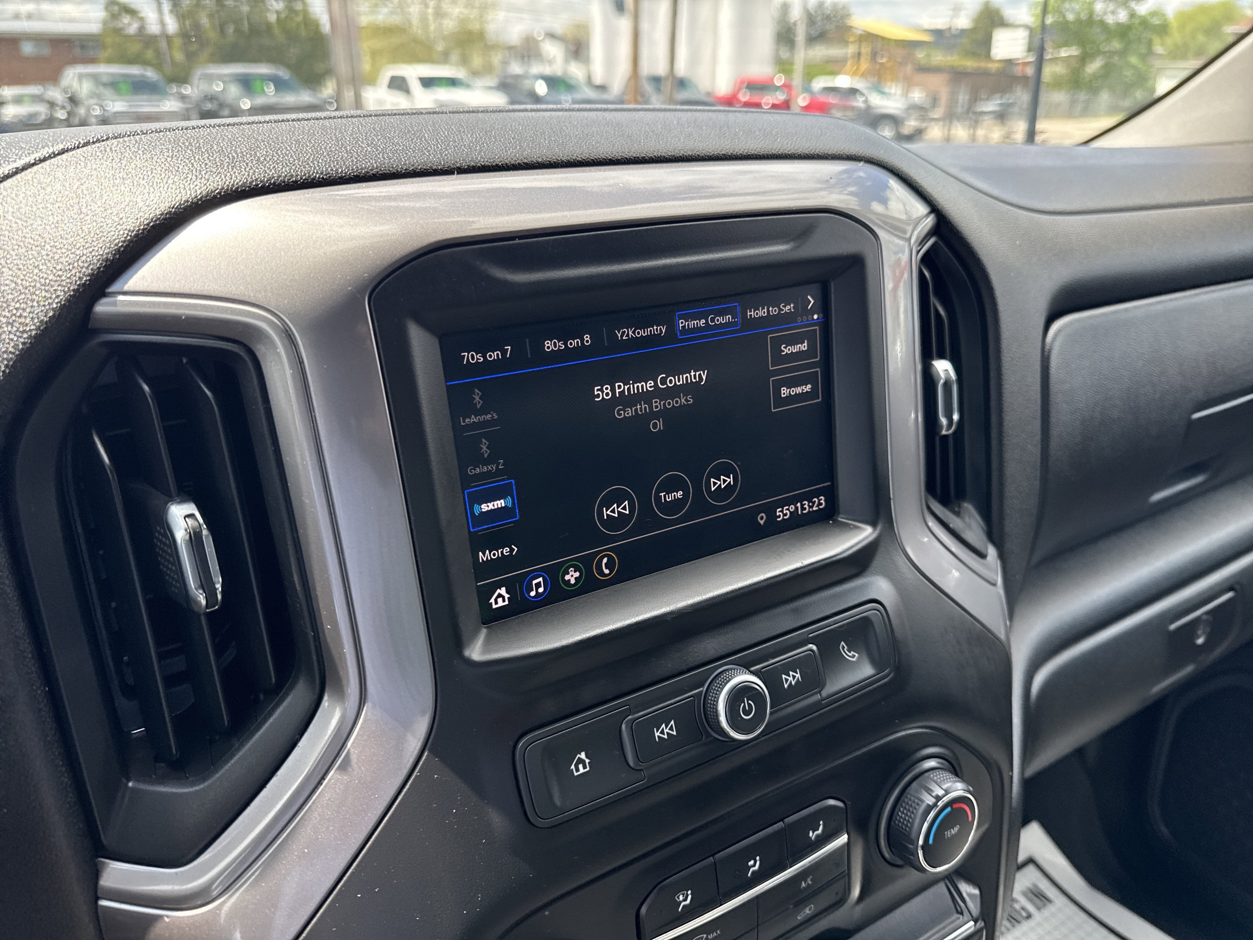 2020 Chevrolet SILVERADO 2500 CUSTOM