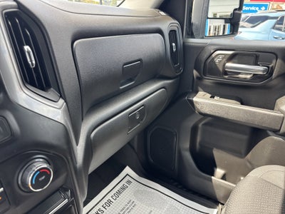 2020 Chevrolet SILVERADO 2500 CUSTOM