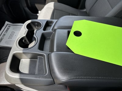 2020 Chevrolet SILVERADO 2500 CUSTOM