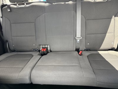 2020 Chevrolet SILVERADO 2500 CUSTOM