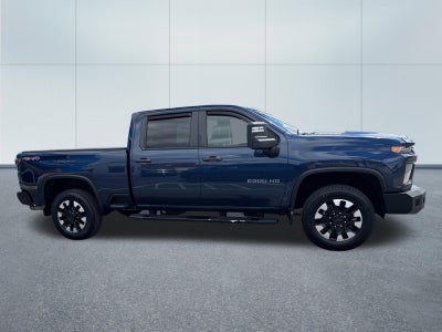 2020 Chevrolet SILVERADO 2500 CUSTOM