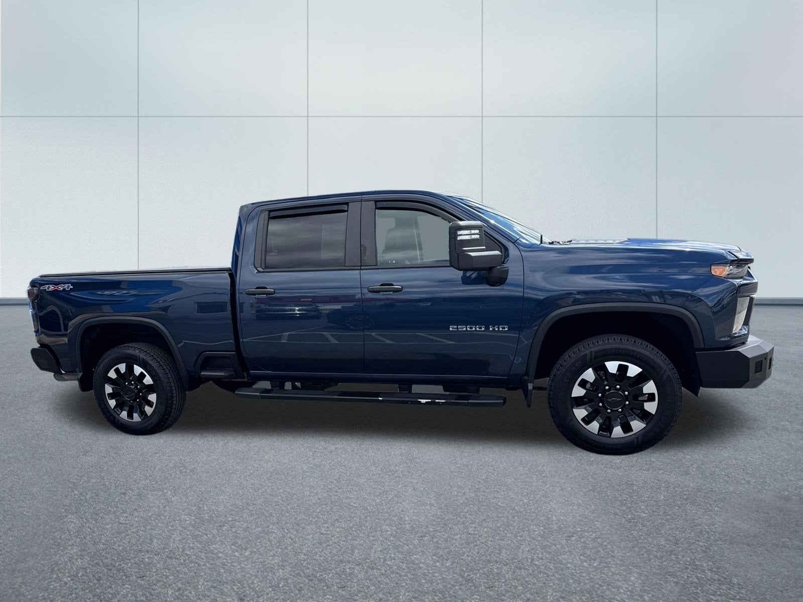 2020 Chevrolet SILVERADO 2500 CUSTOM
