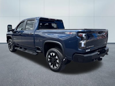 2020 Chevrolet SILVERADO 2500 CUSTOM