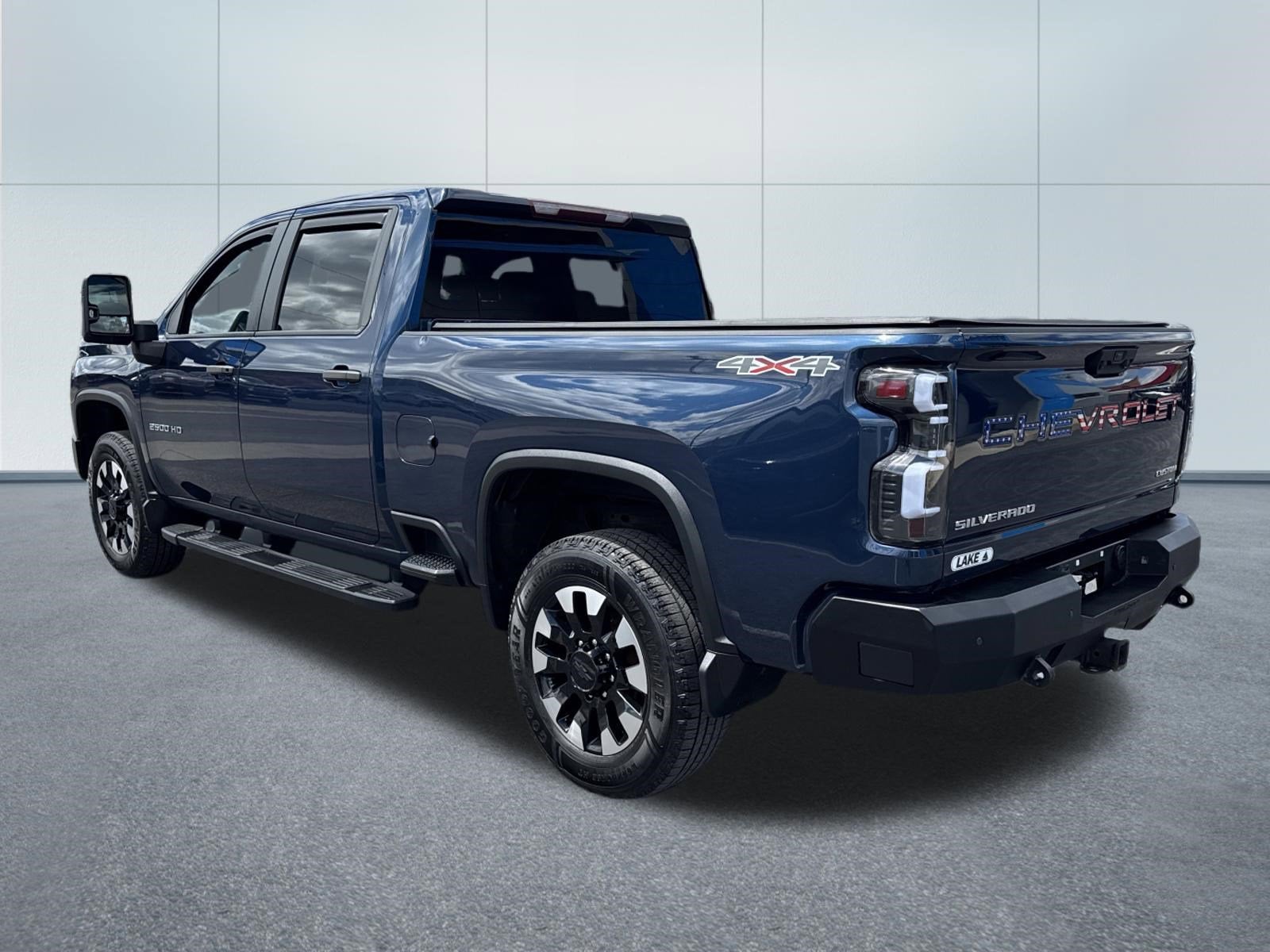 2020 Chevrolet SILVERADO 2500 CUSTOM