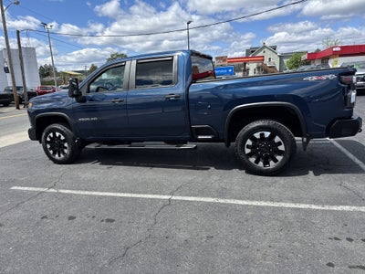 2020 Chevrolet SILVERADO 2500 CUSTOM