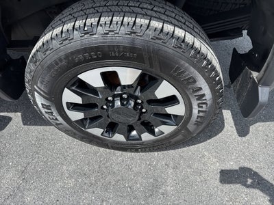 2020 Chevrolet SILVERADO 2500 CUSTOM