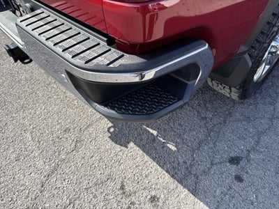 2020 Chevrolet SILVERADO 2500H LTZ