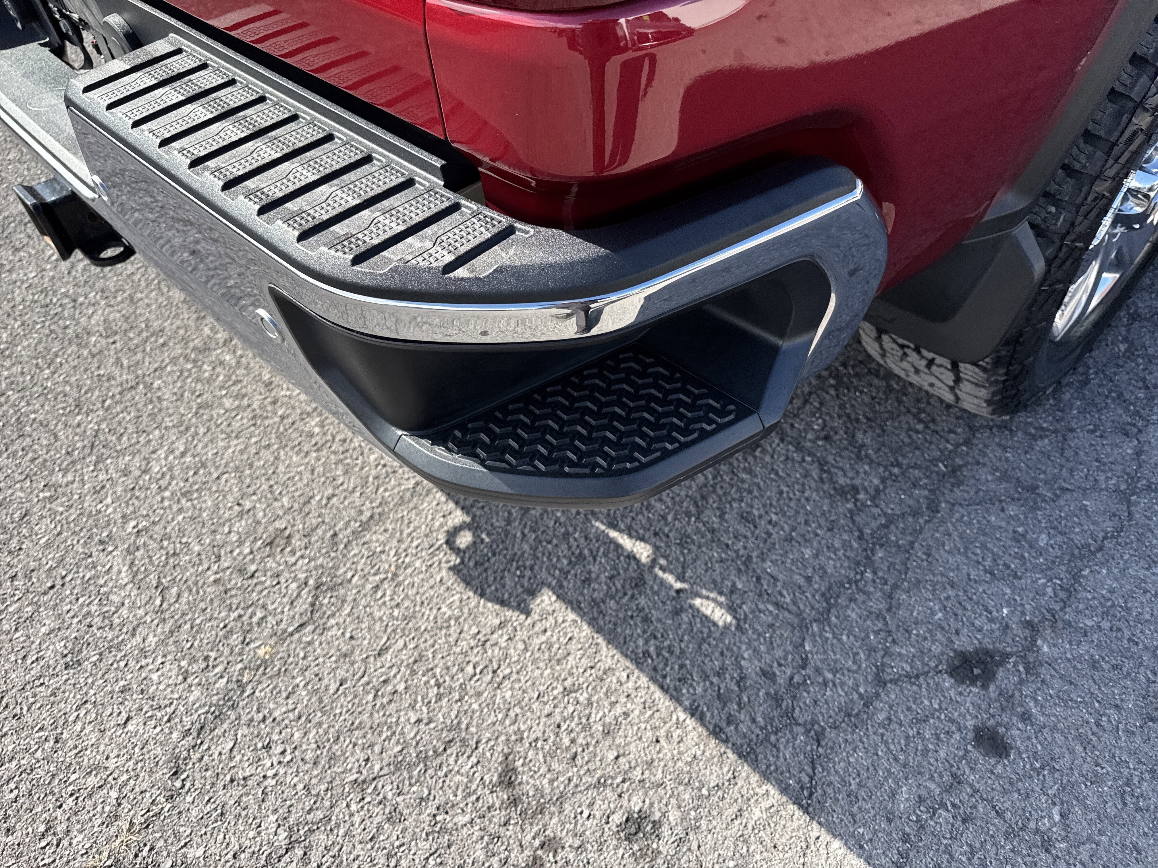 2020 Chevrolet SILVERADO 2500H LTZ