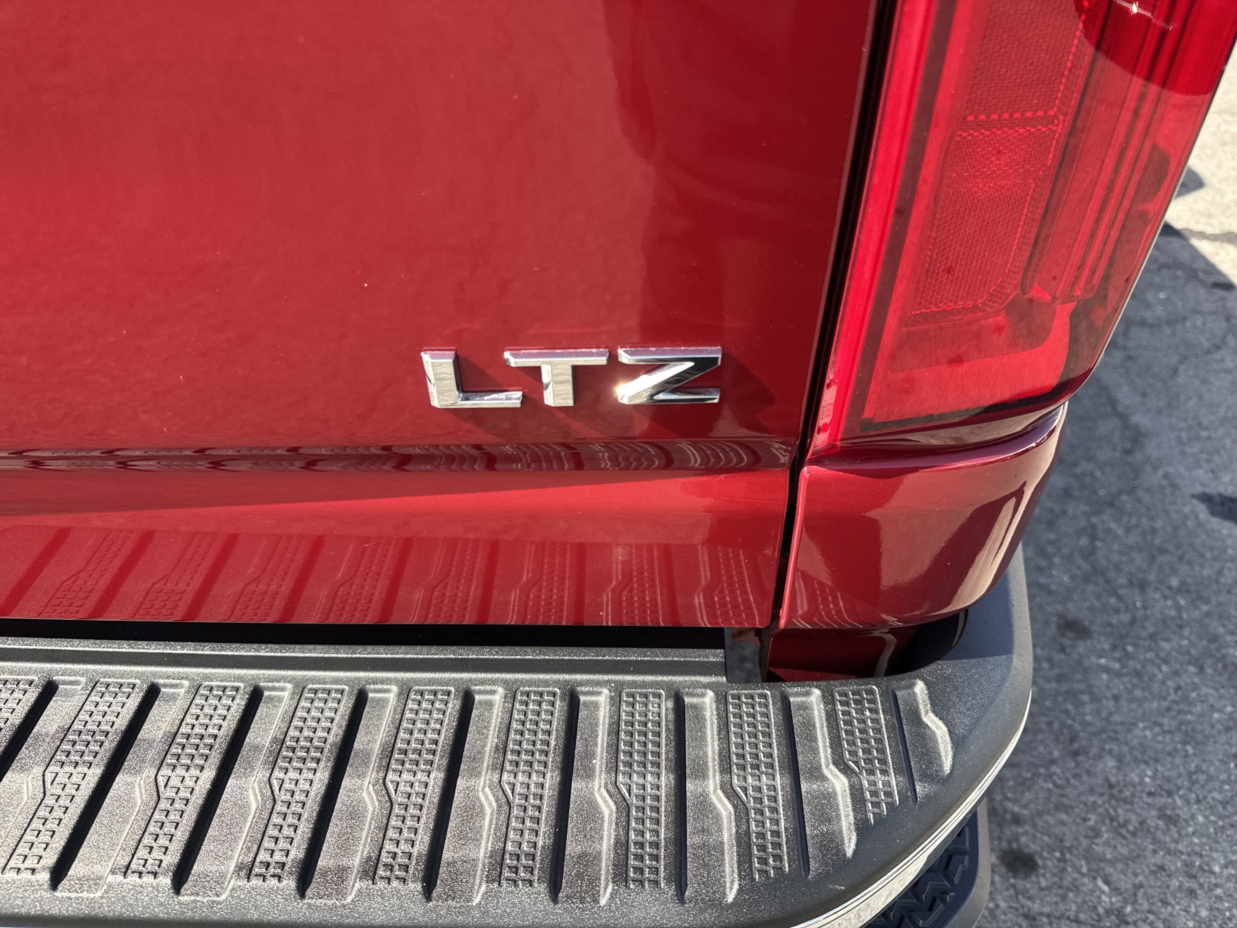 2020 Chevrolet SILVERADO 2500H LTZ