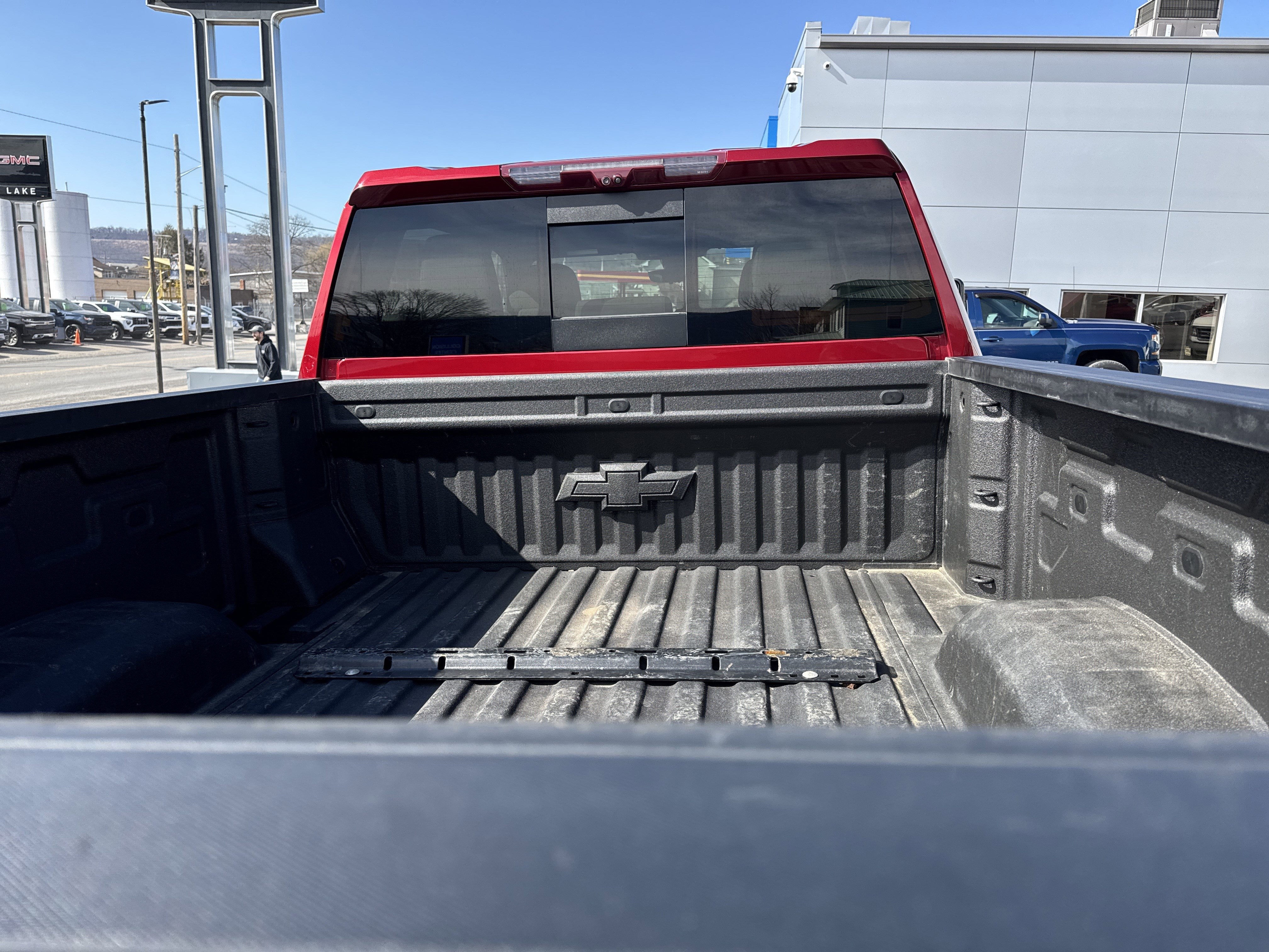 2020 Chevrolet SILVERADO 2500H LTZ