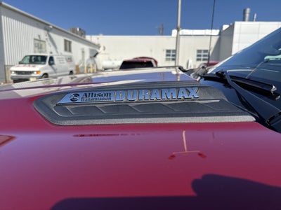 2020 Chevrolet SILVERADO 2500H LTZ