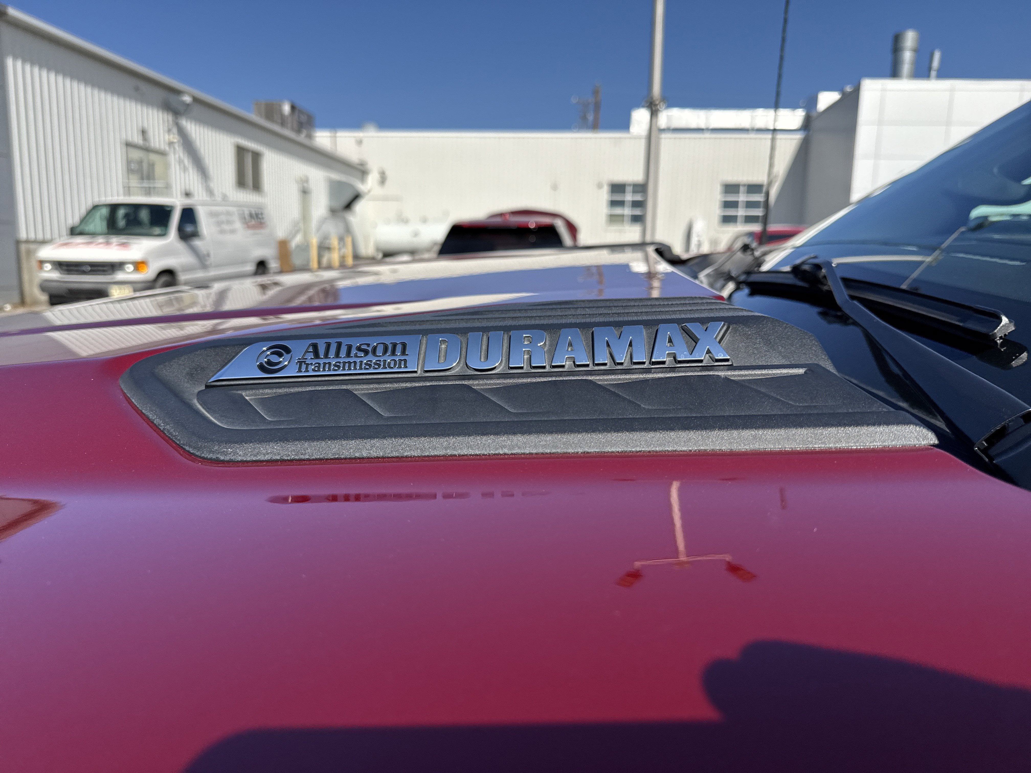 2020 Chevrolet SILVERADO 2500H LTZ