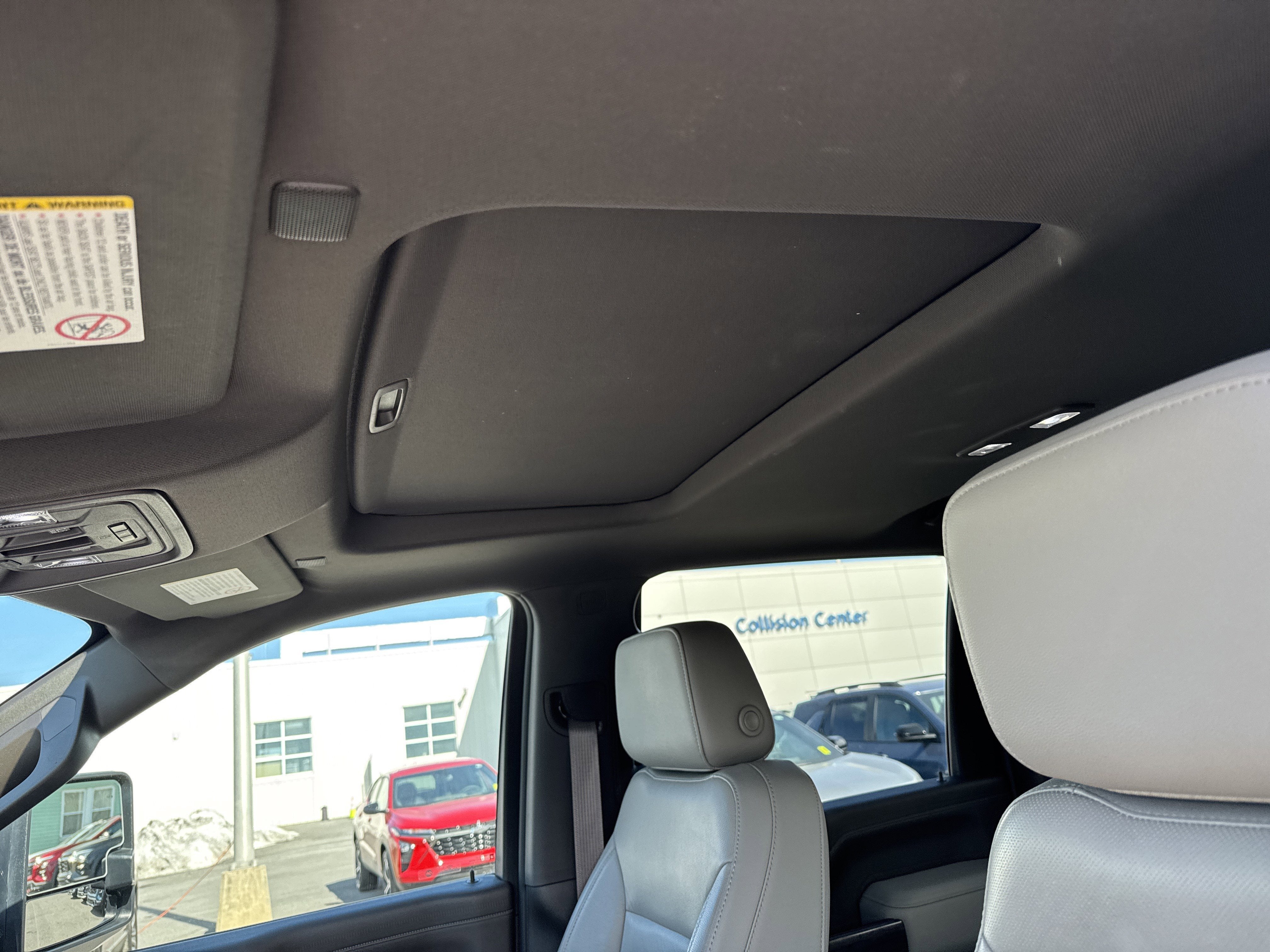 2020 Chevrolet SILVERADO 2500H LTZ