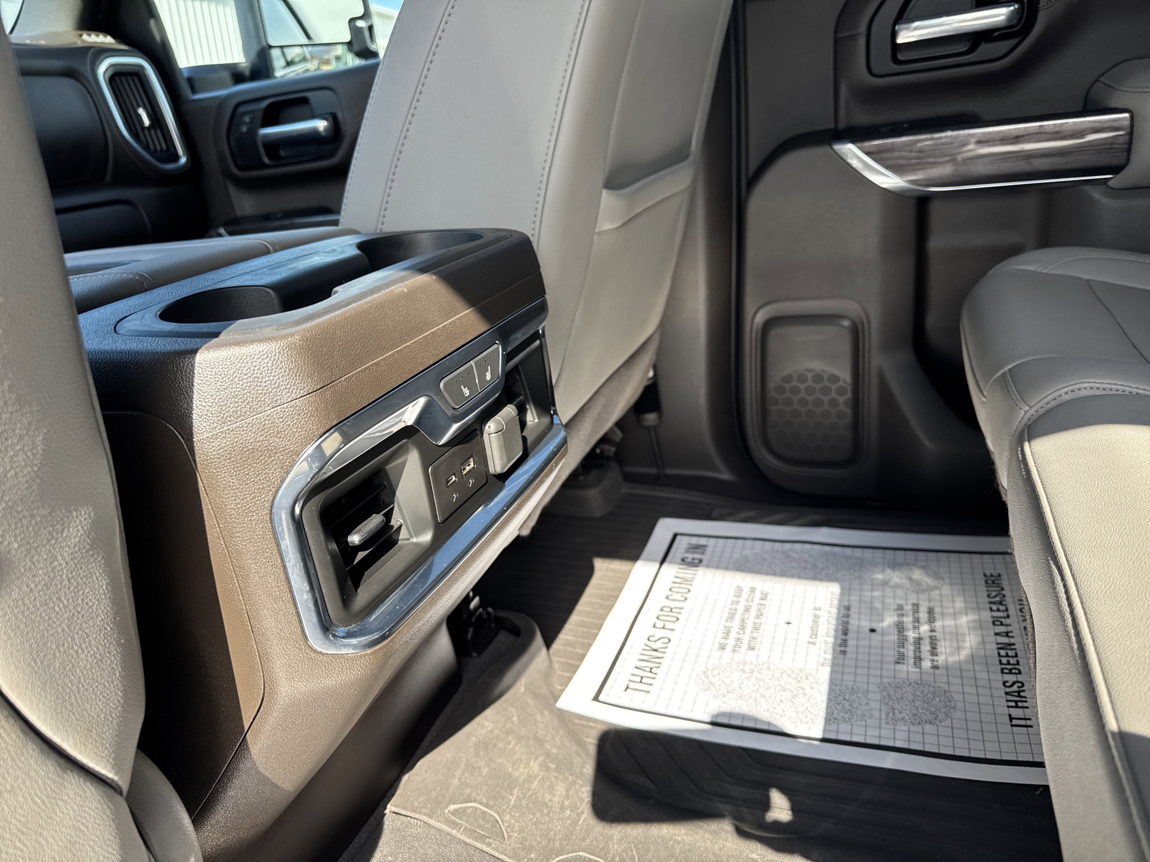 2020 Chevrolet SILVERADO 2500H LTZ