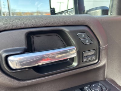 2020 Chevrolet SILVERADO 2500H LTZ