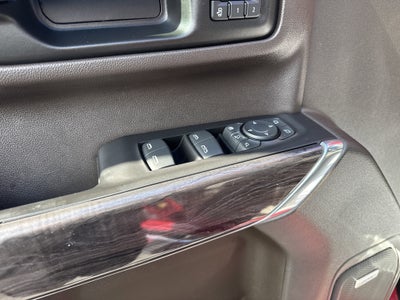 2020 Chevrolet SILVERADO 2500H LTZ