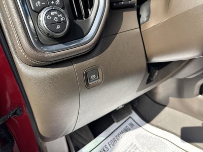 2020 Chevrolet SILVERADO 2500H LTZ