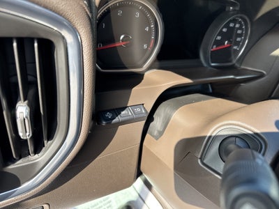 2020 Chevrolet SILVERADO 2500H LTZ