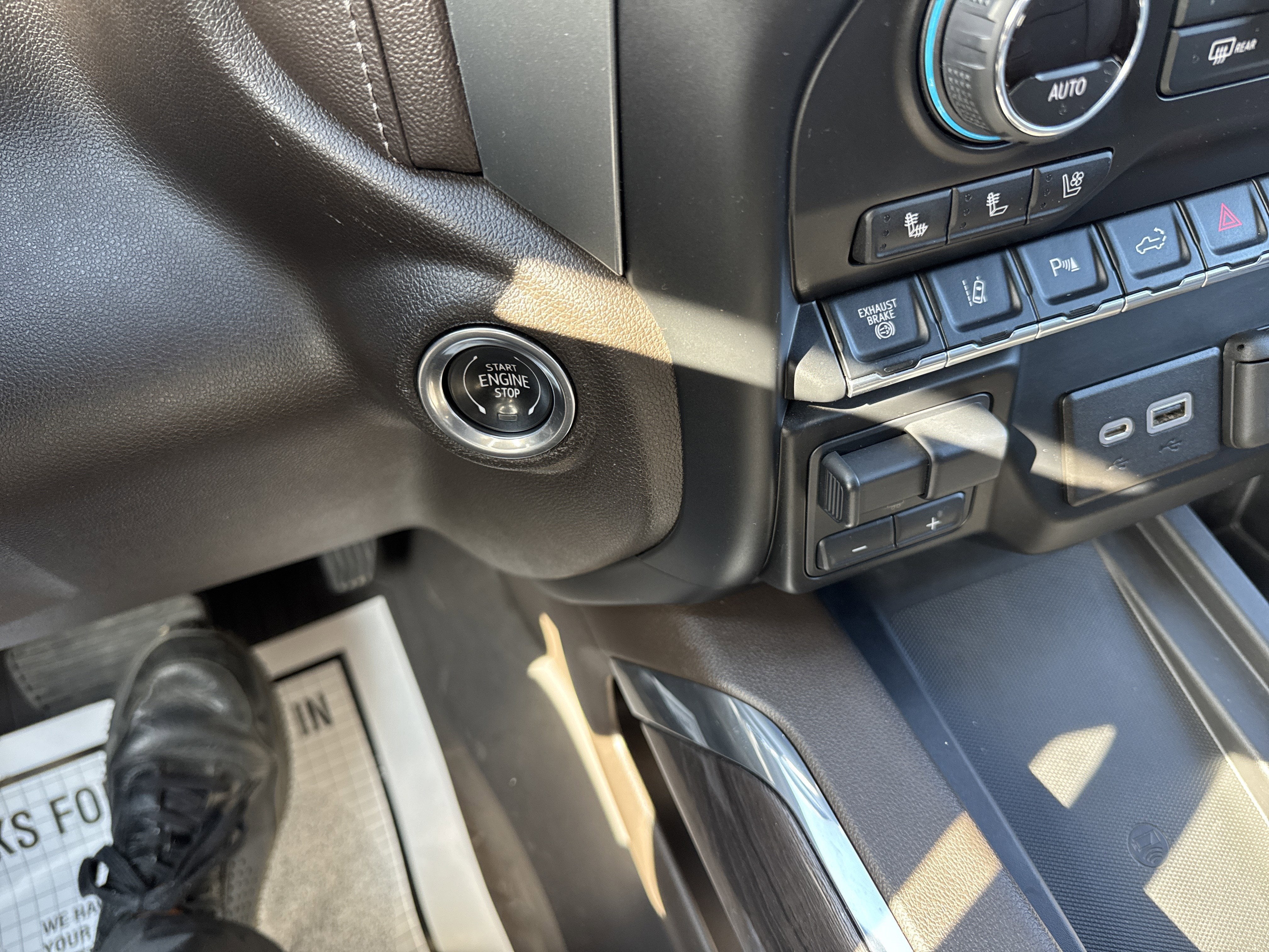 2020 Chevrolet SILVERADO 2500H LTZ