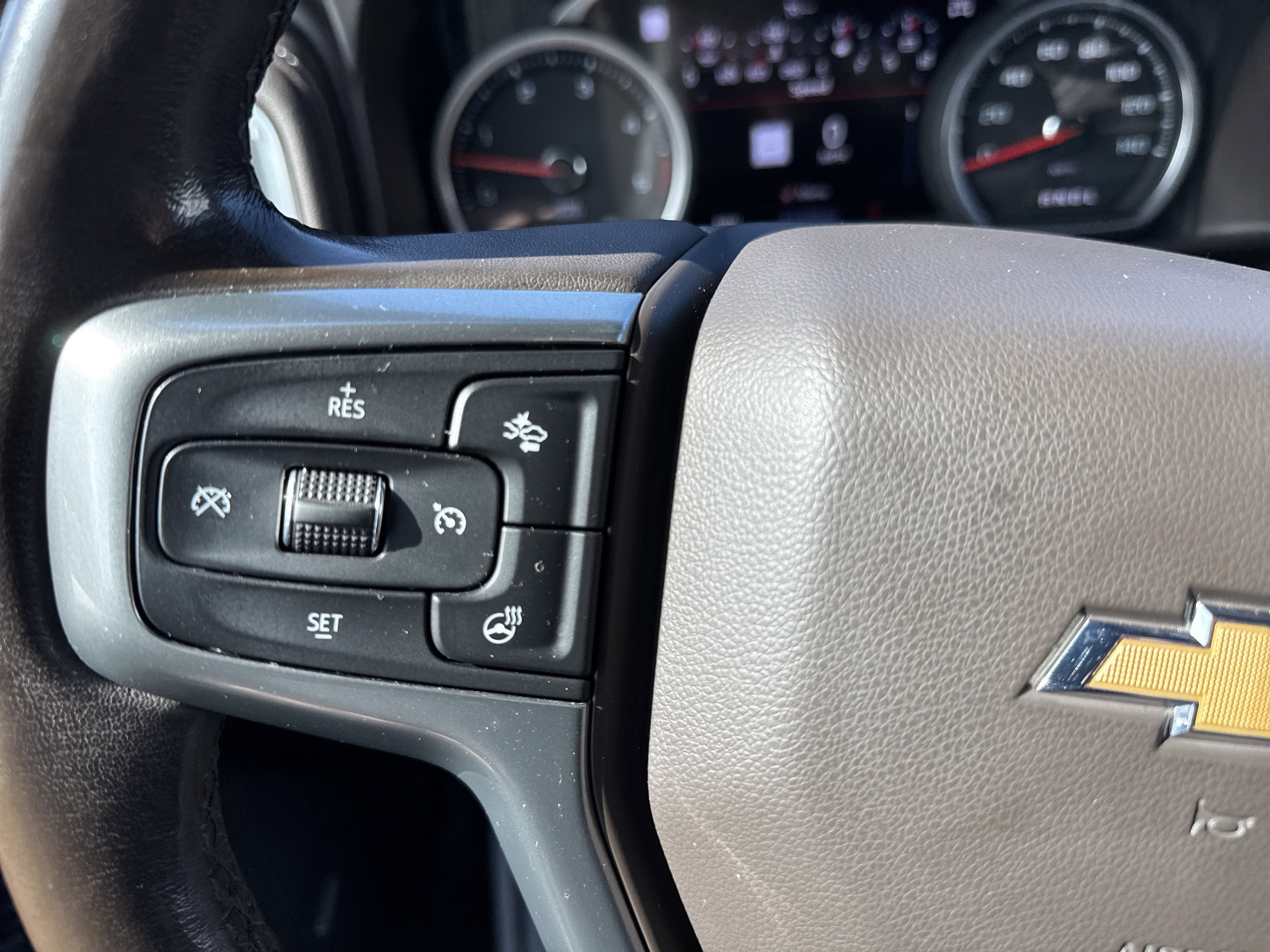 2020 Chevrolet SILVERADO 2500H LTZ