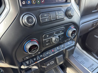 2020 Chevrolet SILVERADO 2500H LTZ