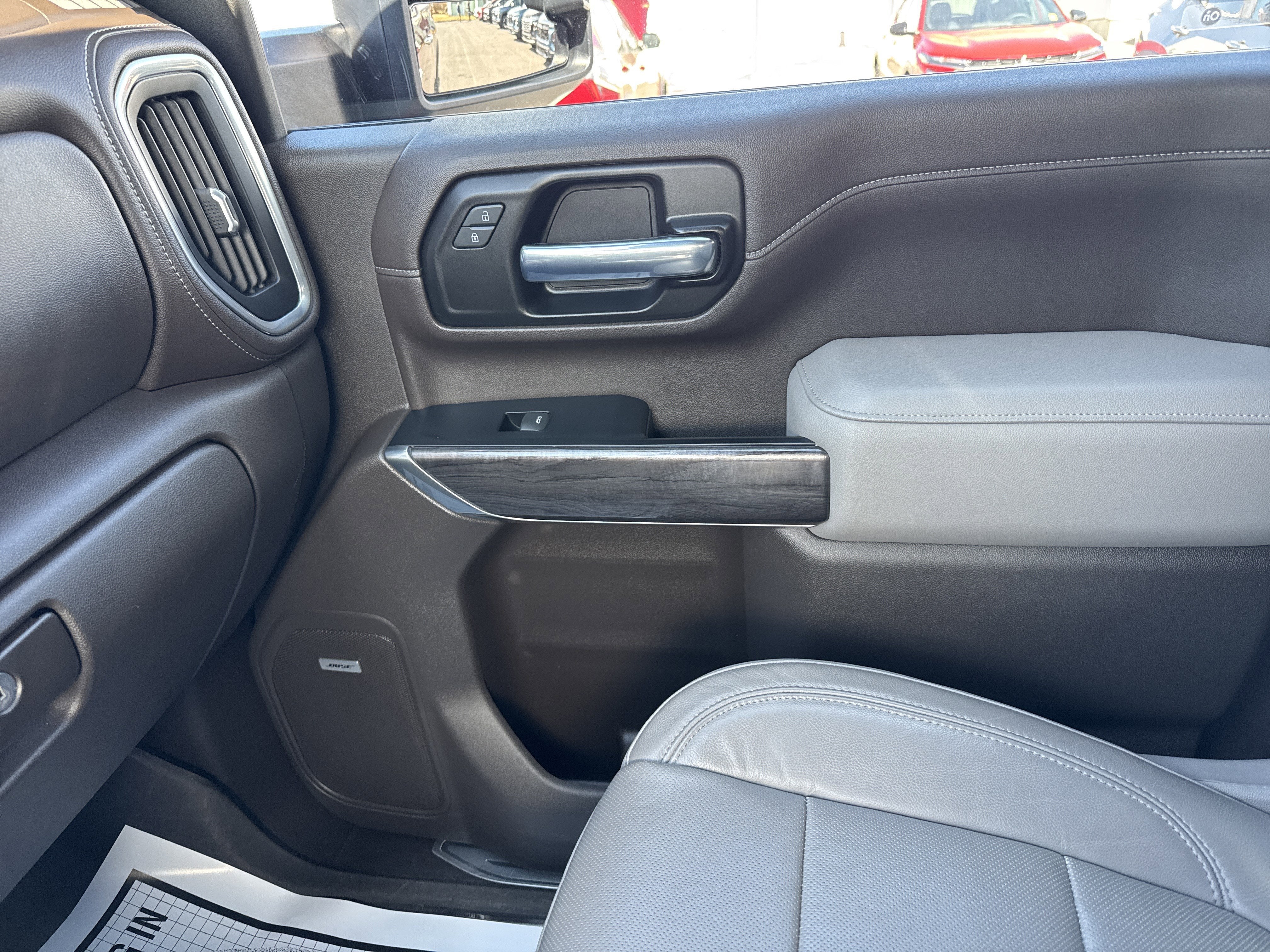 2020 Chevrolet SILVERADO 2500H LTZ