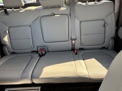 2020 Chevrolet SILVERADO 2500H LTZ