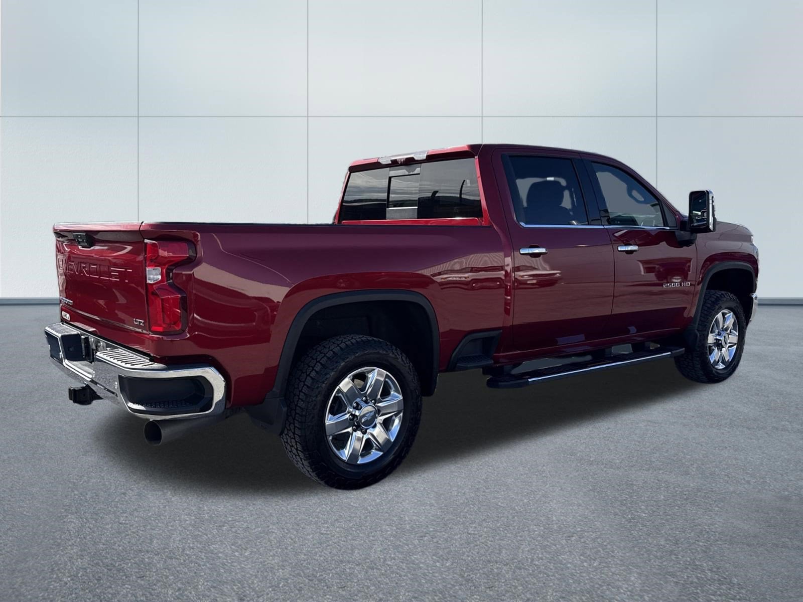 2020 Chevrolet SILVERADO 2500H LTZ