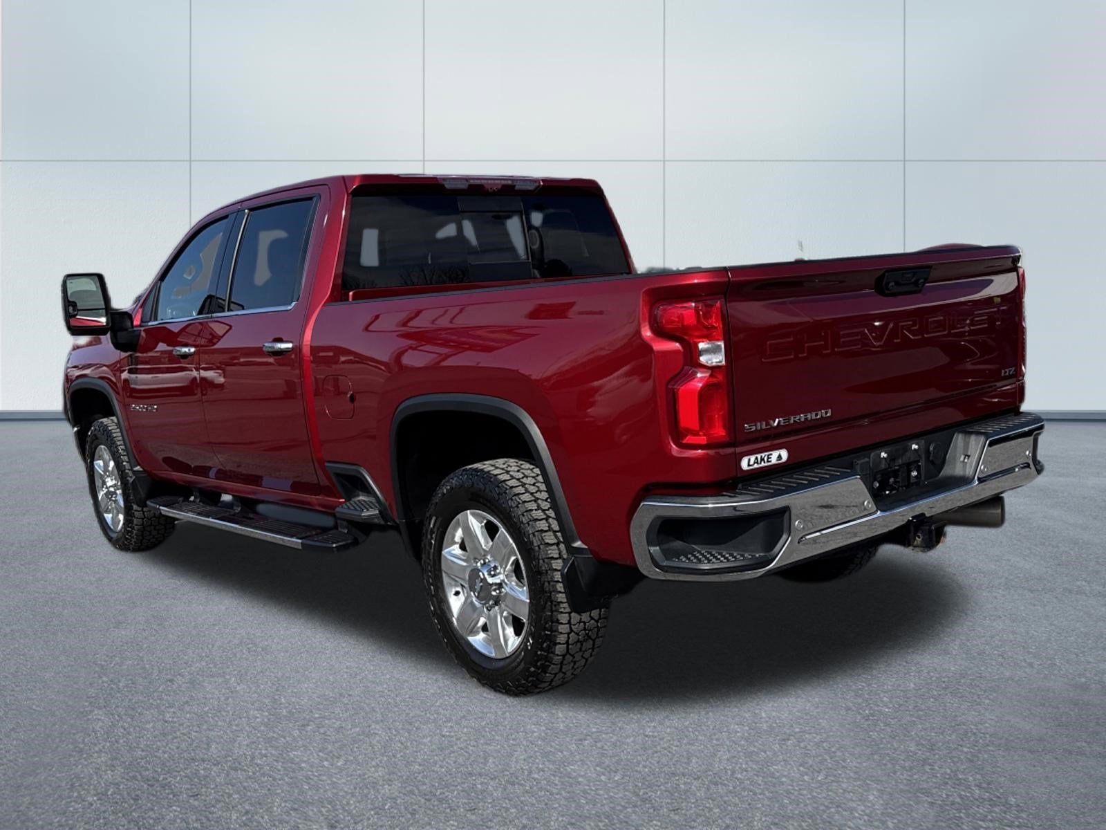 2020 Chevrolet SILVERADO 2500H LTZ