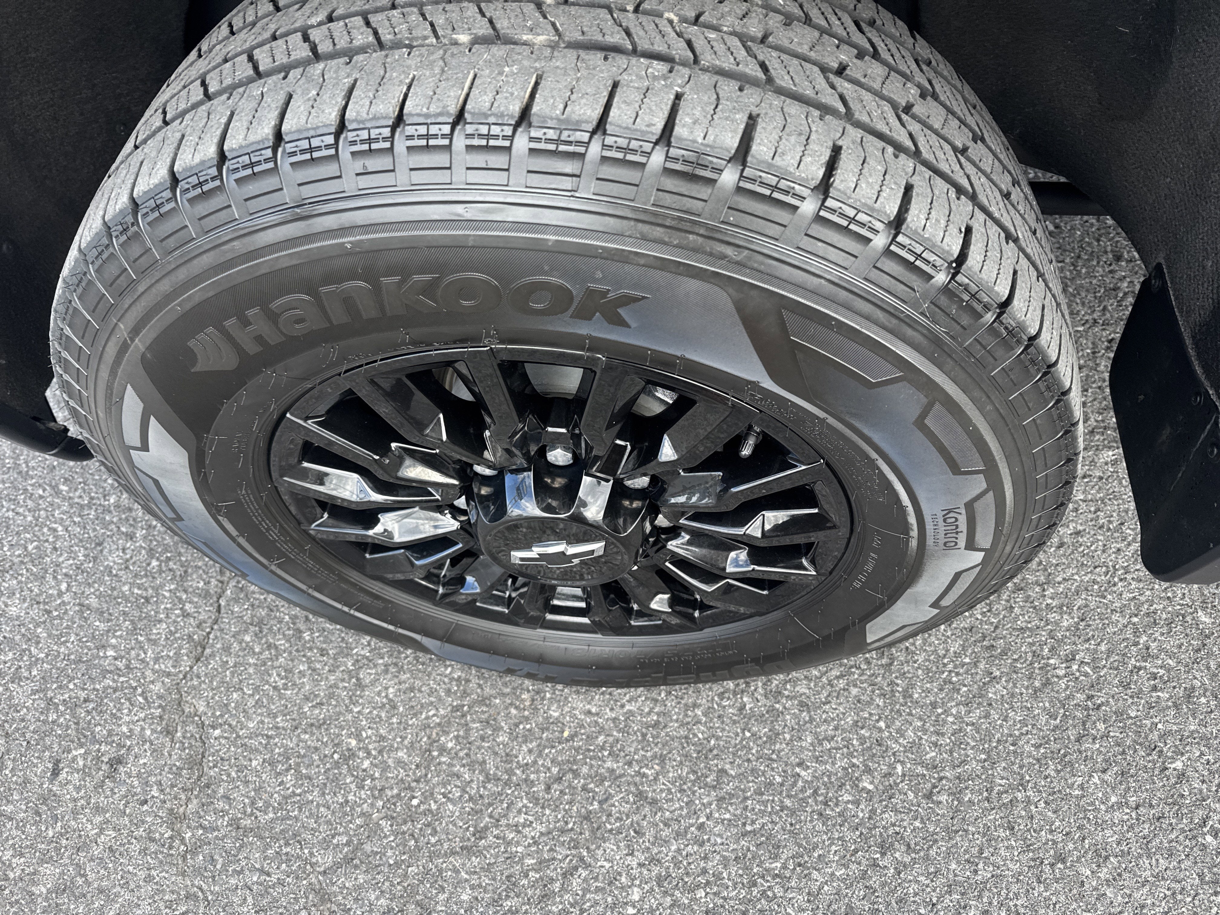 2021 Chevrolet SILVERADO 2500 LTZ