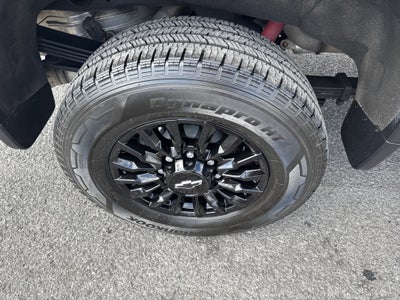 2021 Chevrolet SILVERADO 2500 LTZ