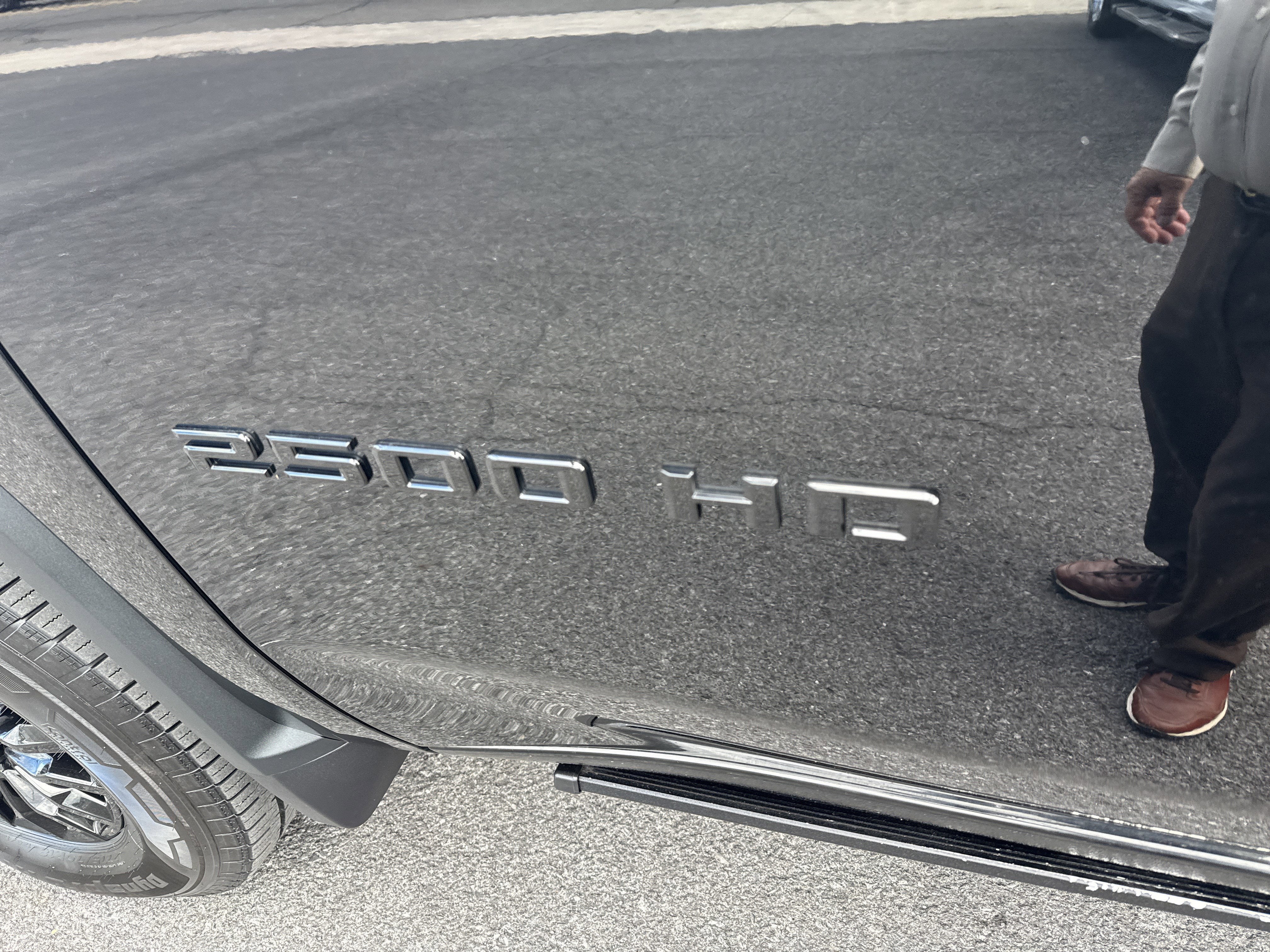 2021 Chevrolet SILVERADO 2500 LTZ