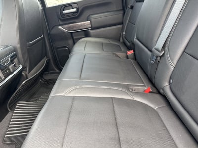 2021 Chevrolet SILVERADO 2500 LTZ