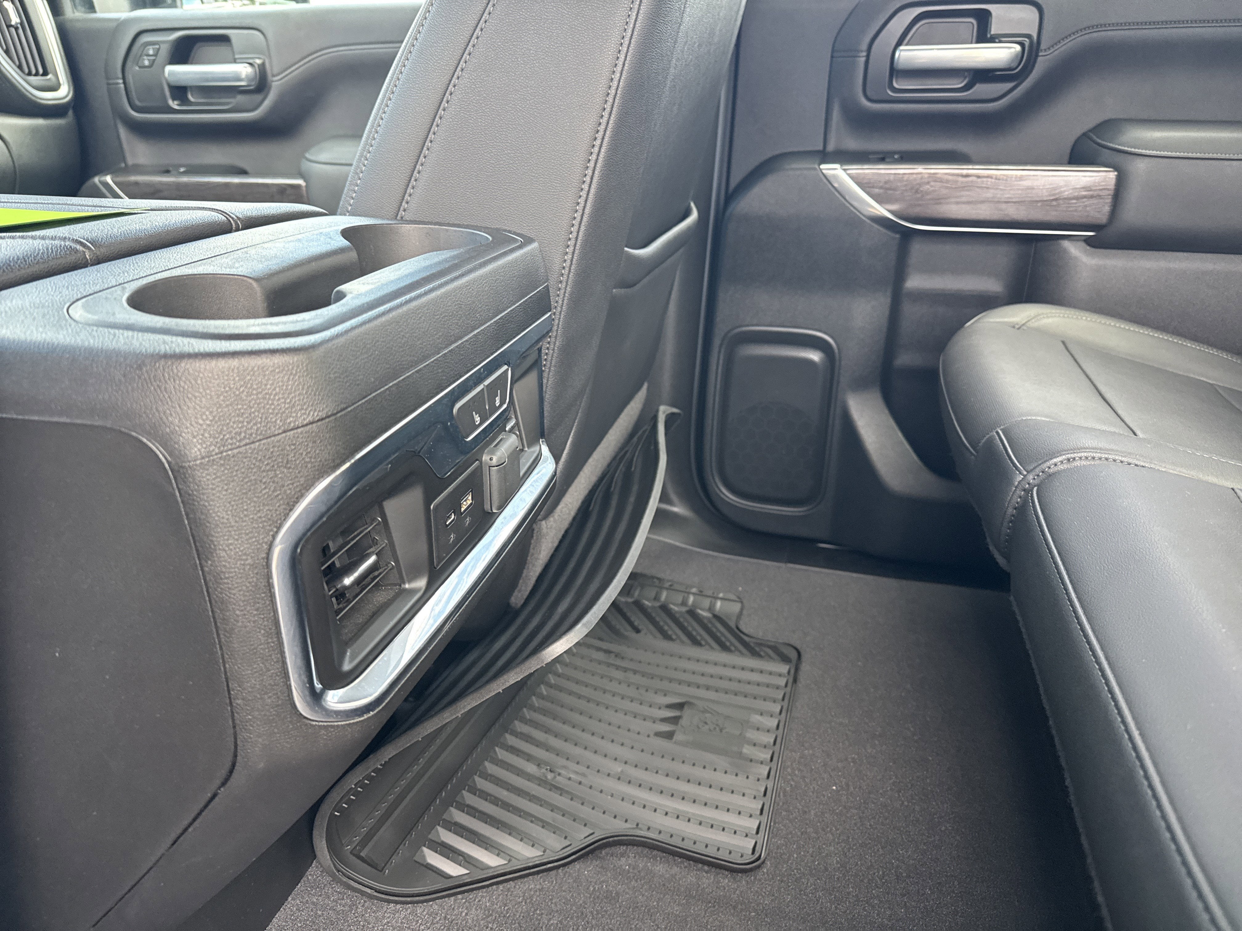 2021 Chevrolet SILVERADO 2500 LTZ