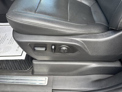 2021 Chevrolet SILVERADO 2500 LTZ