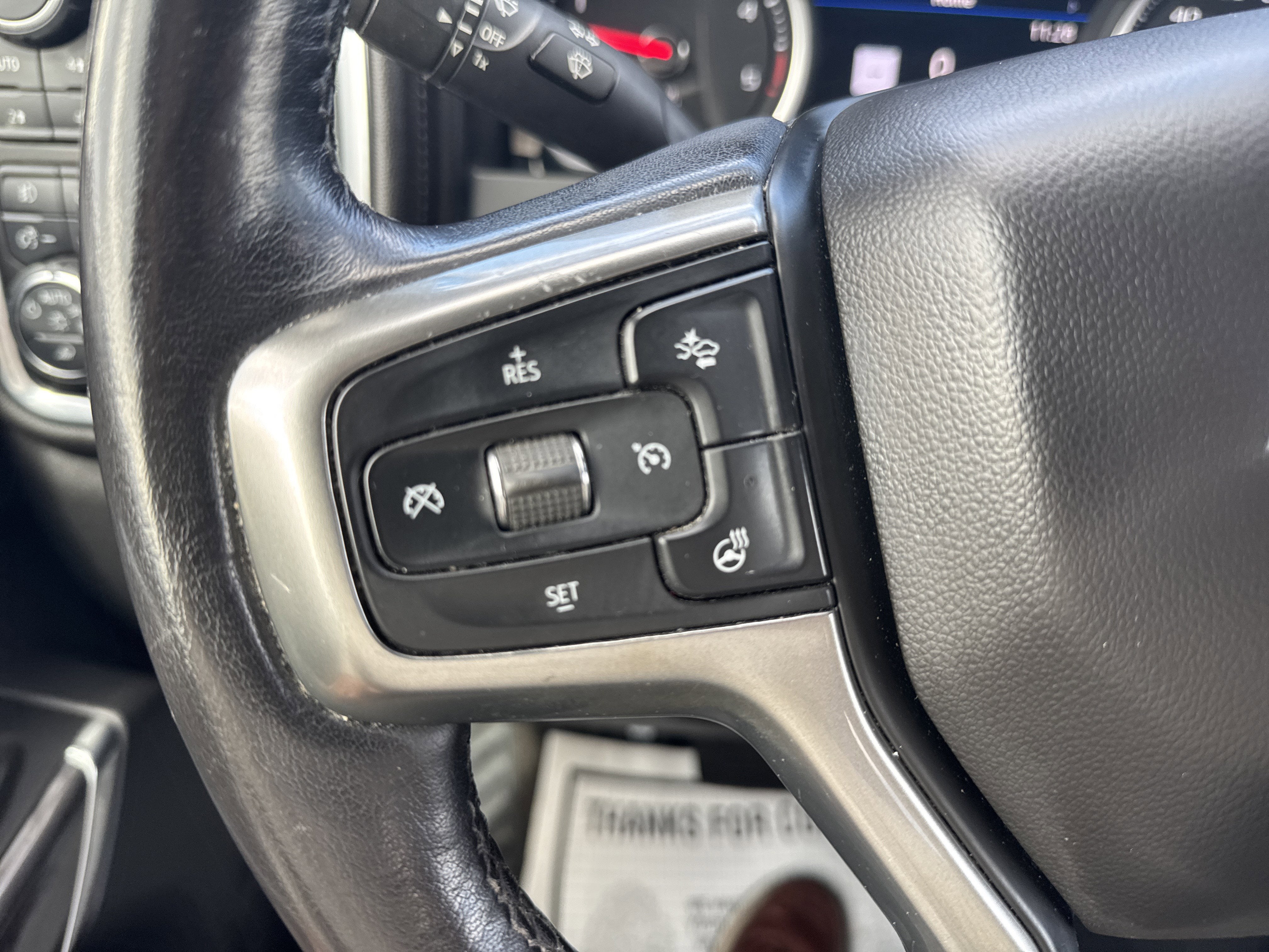 2021 Chevrolet SILVERADO 2500 LTZ