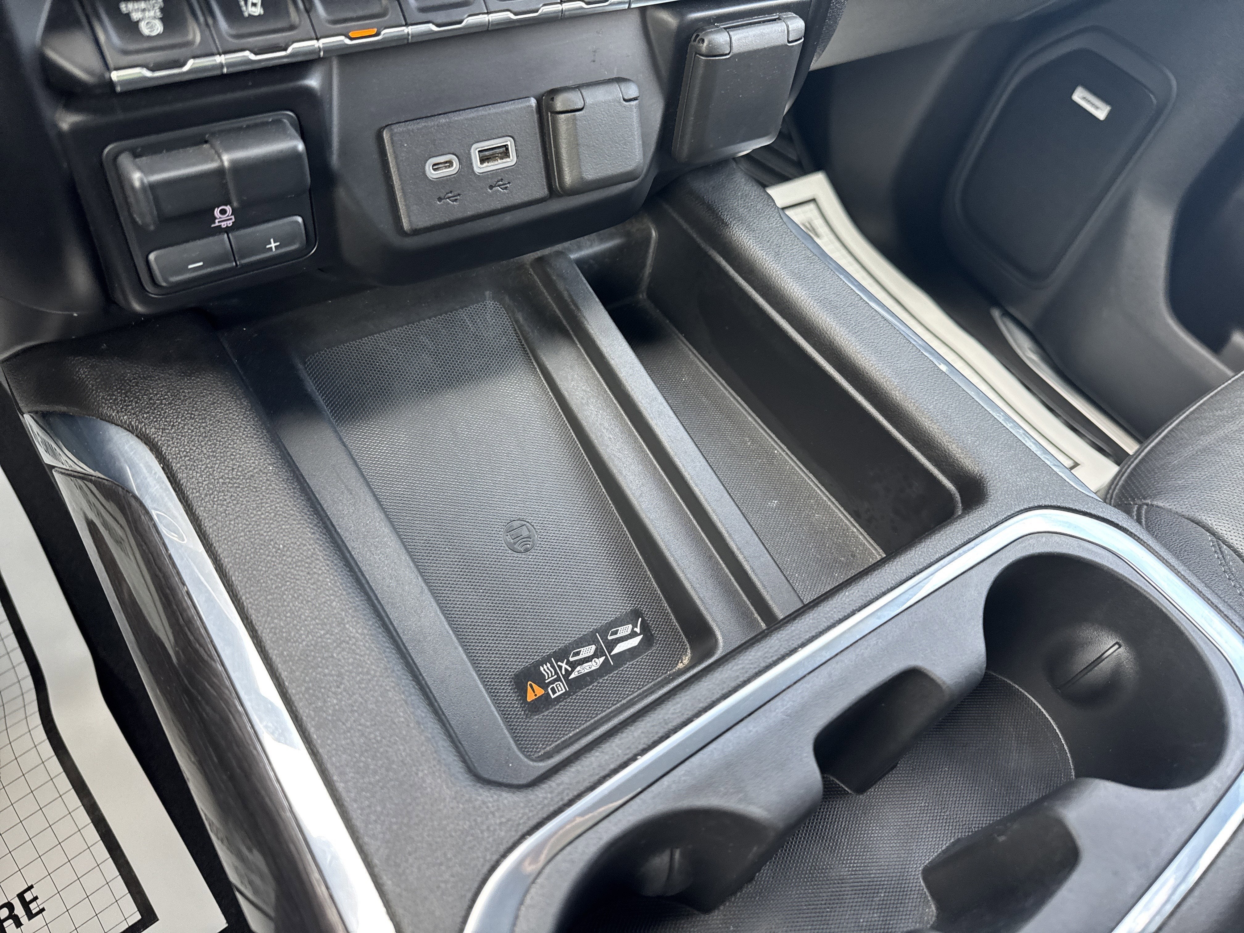 2021 Chevrolet SILVERADO 2500 LTZ