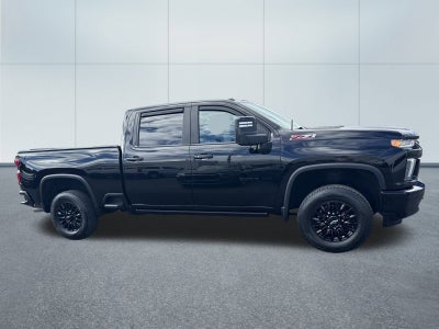 2021 Chevrolet SILVERADO 2500 LTZ
